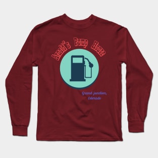 Arnold’s pump house Long Sleeve T-Shirt